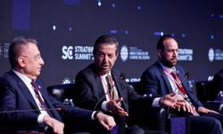 STRATCOM Zirvesi… Ertuğruloğlu: Çok şanslıyız, ana vatanımız Türkiye bizim yanımızda