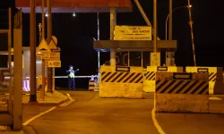 Ağrotur Üssü'nde 'şüpheli nesne' alarmı!