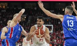 12 Dev Adam turu garantiledi: Sırbistan'ı yine mağlup ettik