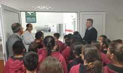 Alayköy’de Öğrenciler Yerli Üreticilerle Buluştu