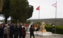 Çamlıköy Direnişi'nde şehit düşenler törenle anıldı
