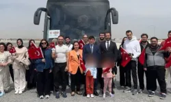 Doha’da mahsur kalan KKTC vatandaşları Riyad’a gönderildi