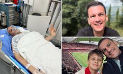 Umudu Meksika’daki tedavide: Serdar Ferit için bağış kampanyası başlatıldı