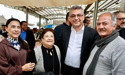 Erhürman: Her türlü iyi niyetli yaklaşımı sergilemeye devam edeceğiz