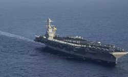 ABD donanmasının 1 numarası ağır hasarlı