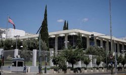 Güney Kıbrıs'taki ABD Büyükelçiliği'nden “büyükelçiliğe gelmeyin” çağrısı