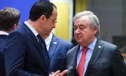 Hristodulidis önümüzdeki perşembe günü Brüksel’de Guterres’le görüşecek