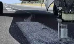 Tayland’da yolcu uçağı sert iniş yaptı: Uçağın iniş takımı koptu