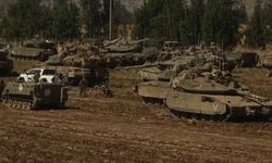 İsrail, Lübnan'a kara harekatı başlattı