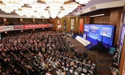 KIBTES yönetimi 9'uncu Türkiye Buluşması'na katıldı