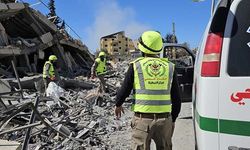 Lübnan'da İsrail'in saldırıları sonucu 4'ü çocuk 14 kişi hayatını kaybetti