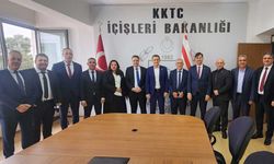 Oğuz, Personelle Bayramlaştı: “Emekleriniz Her Türlü Takdiri Hak Ediyor”