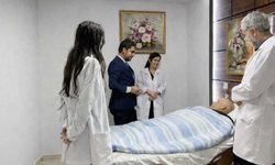 Savaşan: Sağlık sistemimizi el birliğiyle yeniliyoruz