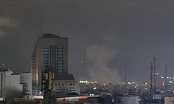 İran’ın başkenti Tahran’da art arda patlamalar meydana geldi