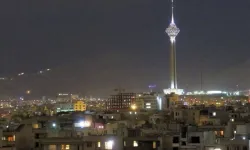 Tahran'a zehirli yağmur yağıyor