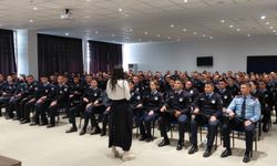 Polis Okulu Öğrencileri, Dünya İlik Bankası’na donör olmak için tükürük örneği verdi