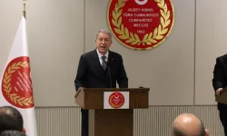 Hulusi Akar: KKTC’nin daha güçlü hale gelmesi için omuz omuza çalışacağız