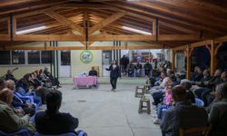 CTP, Kumyalı, Mehmetçik ve Ötüken’i ziyaret etti