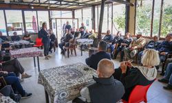 CTP, Ziyamet, Yeşilköy ve Yenierenköy’de halkla bir araya geldi