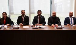 AB uyum yasa tasarılarını görüşmek üzere oluşturulan Ad-Hoc Komite toplandı