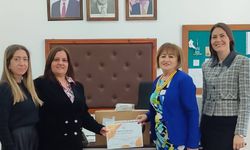 Merit, Ramazan da yardıma koştu