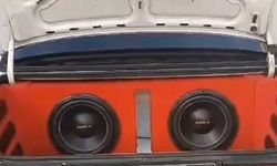 Yüksek Sesle Müzik Dinleyen Şahsa Yasal İşlem