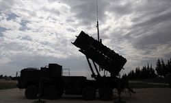 MSB: Malatya'ya patriot konuşlandırılıyor