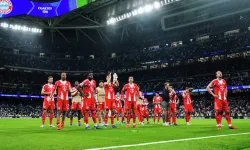 Bayern Münih tarih yazdı: 44 yıllık rekoru kırdı