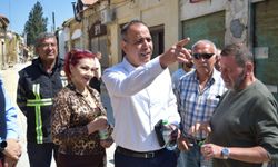 LTB'nin Surlariçi'nde Dönüşüm Çalışmaları Devam Ediyor