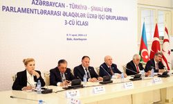 Öztürkler: Üç devlet, bir millet anlayışı güçleniyor