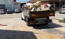 Gazimağusa’da bin 800 kilo baharat, kuruyemiş ve kuru meyve müsadere edildi