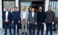 Üstel, Narin Ünlü Mamulleri’ni ziyaret etti: Genç girişimcilerin yanındayız