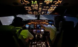 Havada bomba paniği!