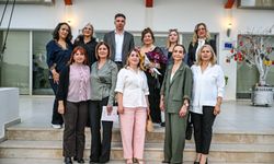 “Ellerin Büyüsü” sergisiyle Gönyeli-Alayköy’de sanatın gücü hissedildi