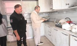 Halk sağlığı için denetimler aralıksız sürüyor