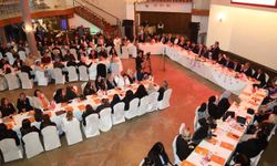 UBP Lefkoşa İlçe İstişare Toplantısı gerçekleştirildi