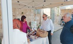 Ataoğlu, Tatlısu Ot Festivali’ne katıldı