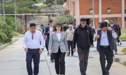 İncirli: Teknecik’teki sorunlara karşı izleyici kalmayacağız, süreçlerin takipçisiyiz