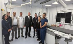 Dinçyürek: Mağusa Devlet Hastanesi’nde Anjiyo Merkezi hizmete hazır