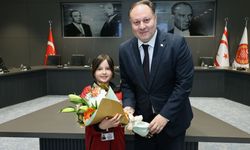 Öztürkler: KKTC’yi Türkiye’de temsil edecek çocuklarımızla gurur duyuyoruz