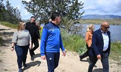 BAŞKAN AMCAOĞLU’NDAN GABFEST 2026 KIR YÜRÜYÜŞÜNE DAVET