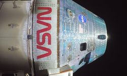 Ay'dan dönen Artemis'in en riskli yolculuğu başlıyor