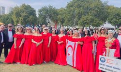 KKTC, Adana’daki festivalde temsil edildi