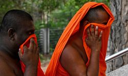 Rahiplerin valizinde 110 kilo uyuşturucu çıktı