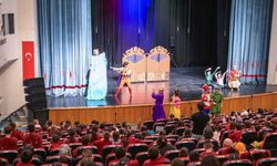 1. Lefkoşa Çocuk Tiyatrosu şenliği devam ediyor