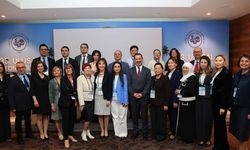 DAÜ Tıp Fakültesi Dekanı Güzoğlu, 33. Ulusal Neonatoloji Kongresi’nde KKTC’yi temsil etti