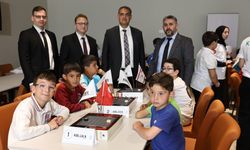 KKTC’de genç zihinler yarıştı: 3. Akıl ve Zeka Oyunları Turnuvası heyecanı