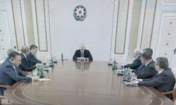 Türk Devletleri Teşkilatı Hükümet Başkanları Zirvesi Bakü’de başladı