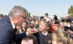 Cumhurbaşkanı Erhürman: Ülkenizi çok sevin ve Kıbrıslı Türk olmaktan gurur duyun