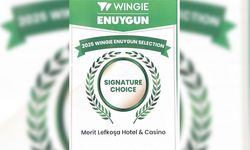 Merit Lefkoşa’ya Uluslararası Ödül: KKTC Turizmine Güçlü Katkı